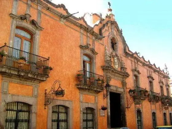La Casa de la Marquesa