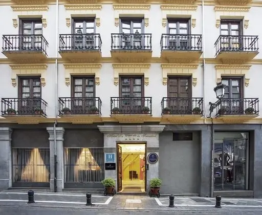 La Casa de la Trinidad - Dış Mekan