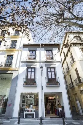 La Casa de la Trinidad Suites - Dış Mekan
