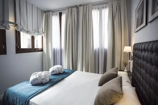 La Casa de la Trinidad Suites - Oda