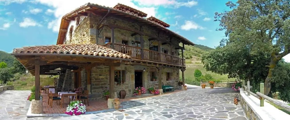 La Casa de las Arcas - 1