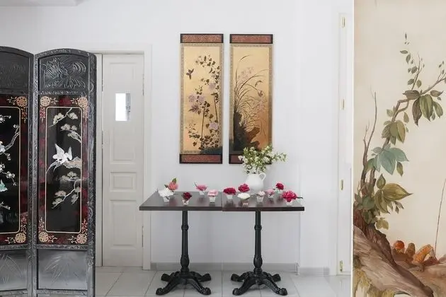 La Casa de Las Camelias - Yerinde Yemek