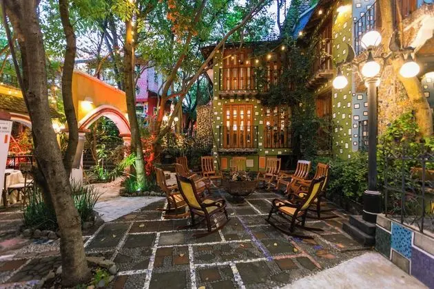 Hotel La Casa de los Árboles - Öne Çıkan Resim