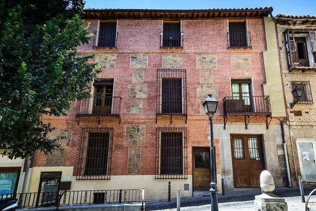 La casa de los Infantes by Toledo AP - Dış Mekan