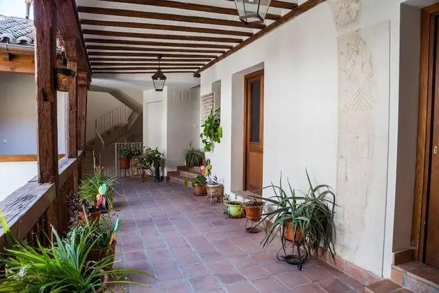 La casa de los Infantes by Toledo AP - Lobi