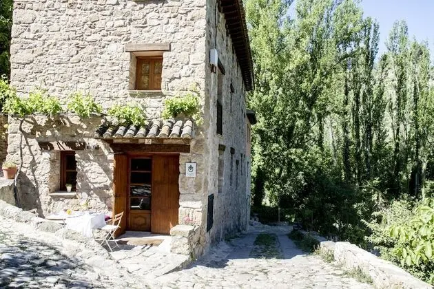 La Casa de Los Moyas