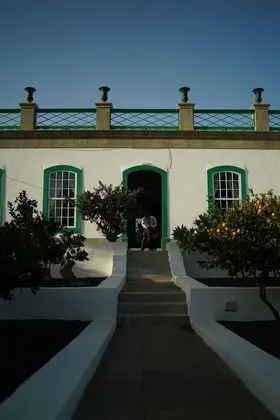 La Casa de los Naranjos - Dış Mekan