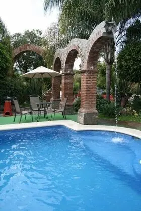 La Casa de los Patios Hotel & Spa - Havuz