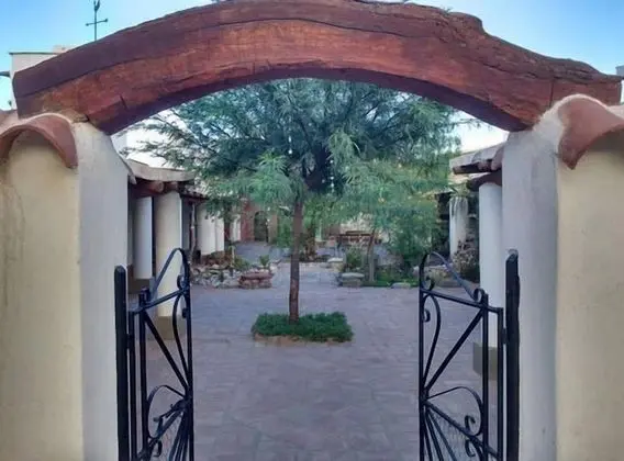 La Casa de los Vientos - 1