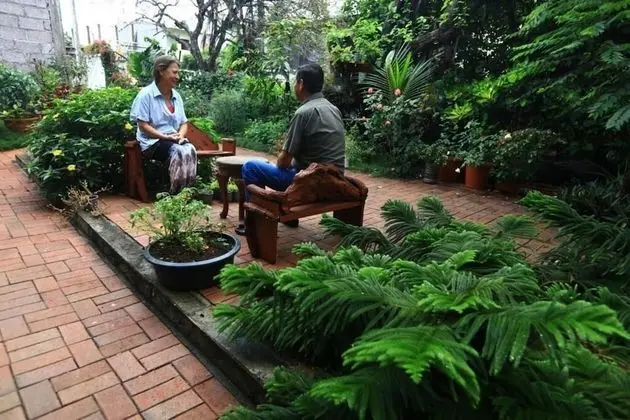 La Casa De Mi Sub - Dış Mekan