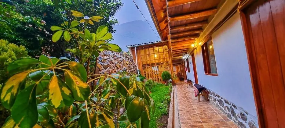 LA CASA DE OLLANTA