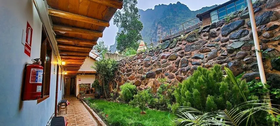 LA CASA DE OLLANTA - Dış Mekan