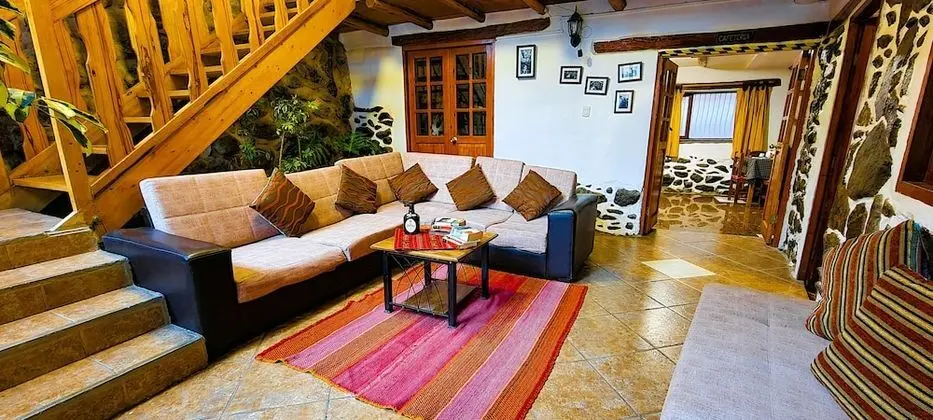LA CASA DE OLLANTA - Oda
