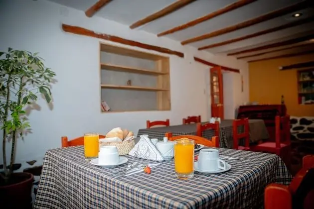 LA CASA DE OLLANTA - Yerinde Yemek