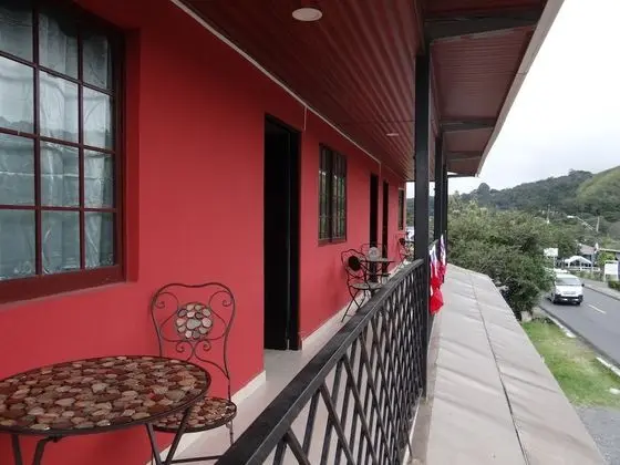 La Casa de Tia Eva