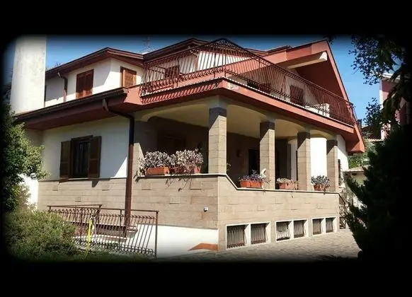 La Casa degli Artisti - Dış Mekan