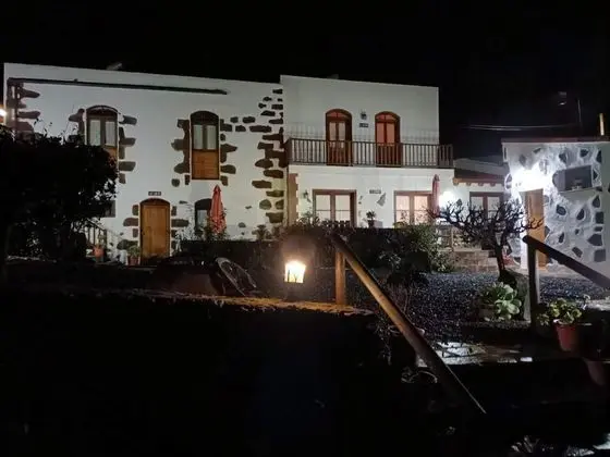 La Casa del Abuelito Julián en El Hierro - Dış Mekan