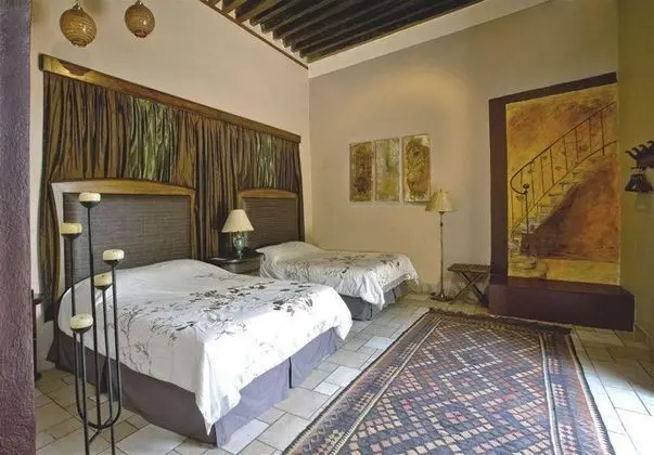 La Casa del Atrio