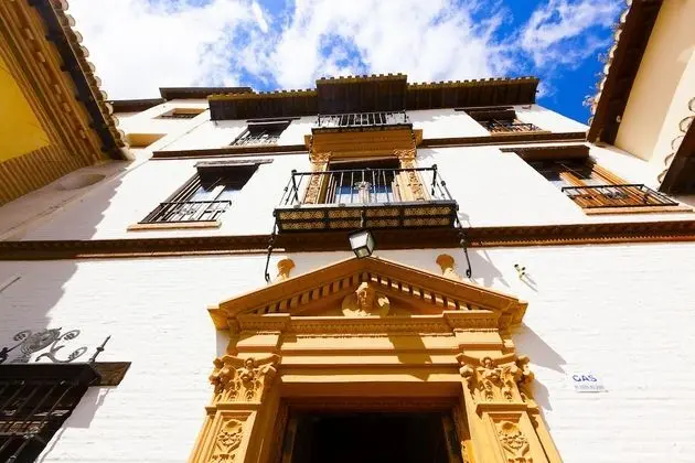 La Casa del Cantaor - Dış Mekan
