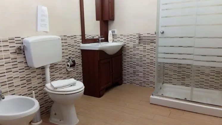 La Casa Del Cavaliere - Banyo Tipleri