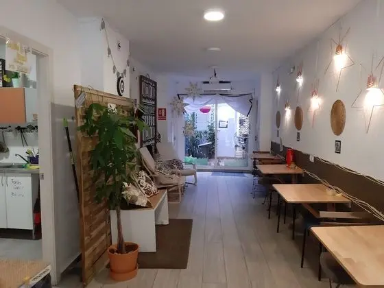 La Casa del Colibrí Youth Hostel - Lobi