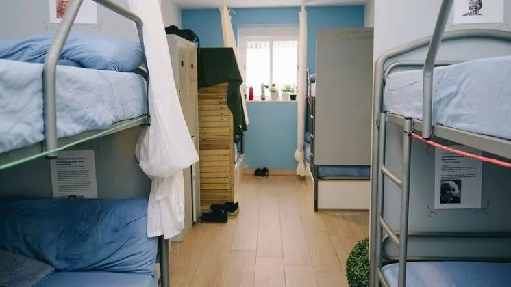 La Casa del Colibrí Youth Hostel - Oda