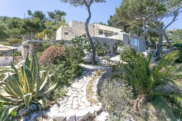 La Casa del Fico - Dış Mekan