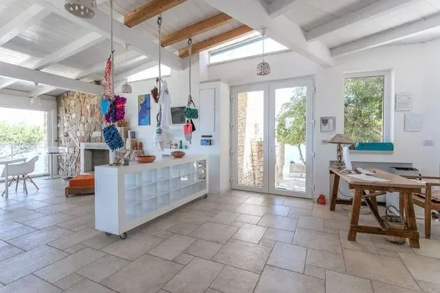 La Casa del Fico - Lobi