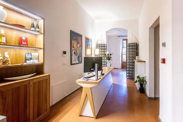 La Casa del Ghiberti B&B - Lobi