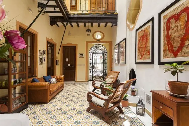 La Casa Del Maestro Boutique - Lobi