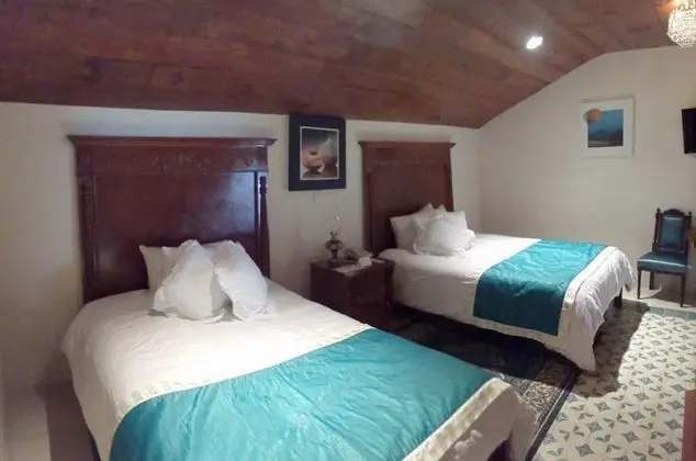 Hotel La Casa del Marques de Comillas - Oda