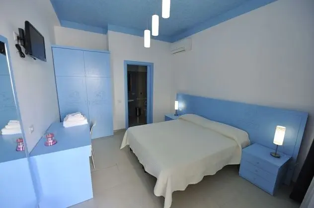 La Casa del Nonno - Dış Mekan