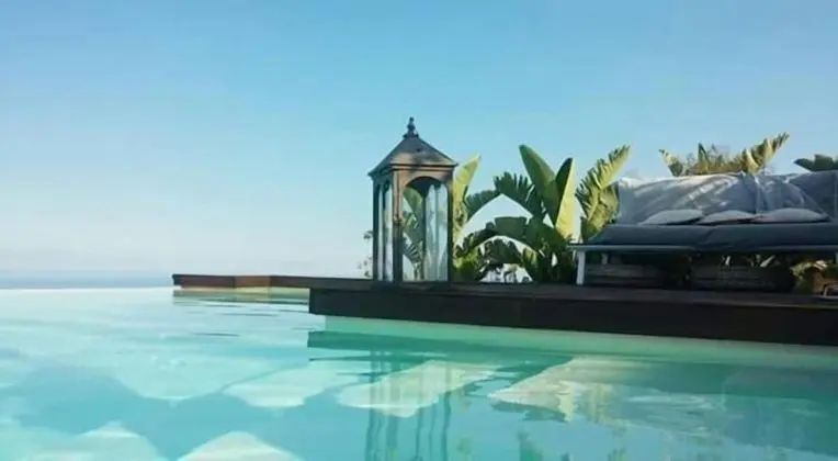 La casa del panorama - Havuz