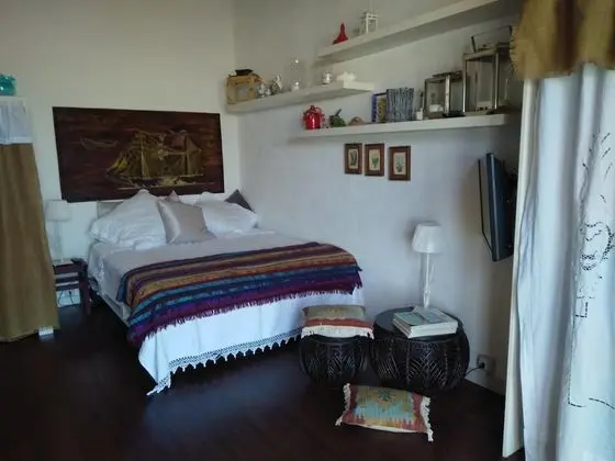 La casa del panorama - Oda