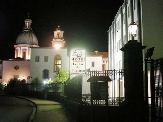 La Casa del Pellegrino