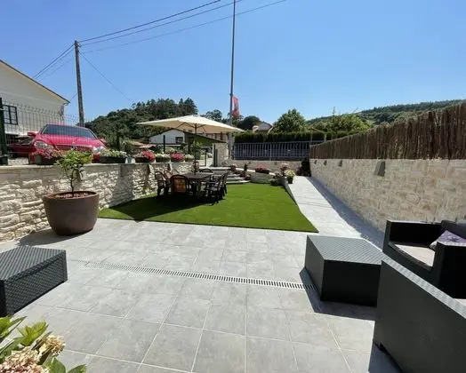 La Casa del Pendo - Dış Mekan