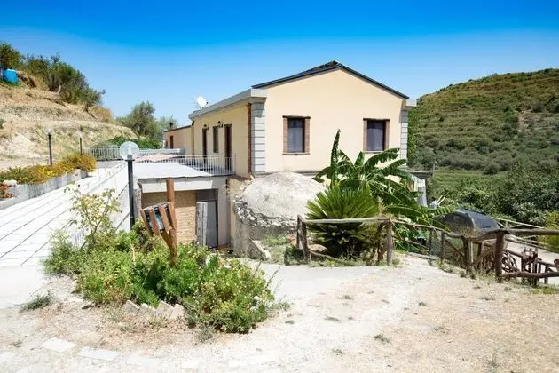 La Casa Del Priore - Dış Mekan
