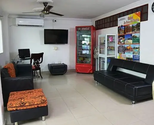 Hotel La Casa del Turista - Lobi