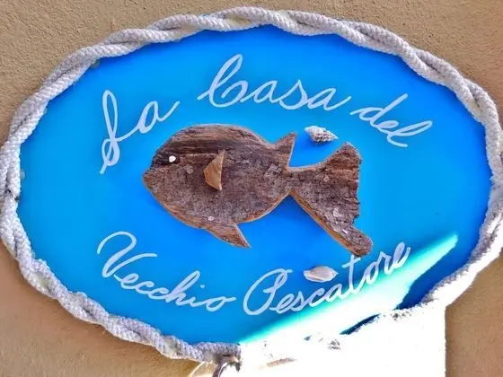 La Casa del Vecchio Pescatore - İç Mekan