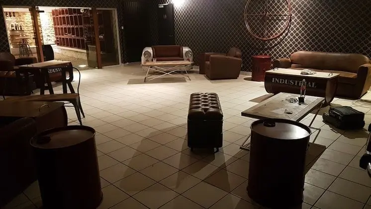La Casa Dell a Conca dOro - Lobi