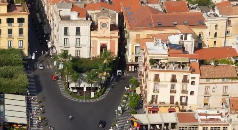 La Casa dell'Orologio - MAIN SQUARE