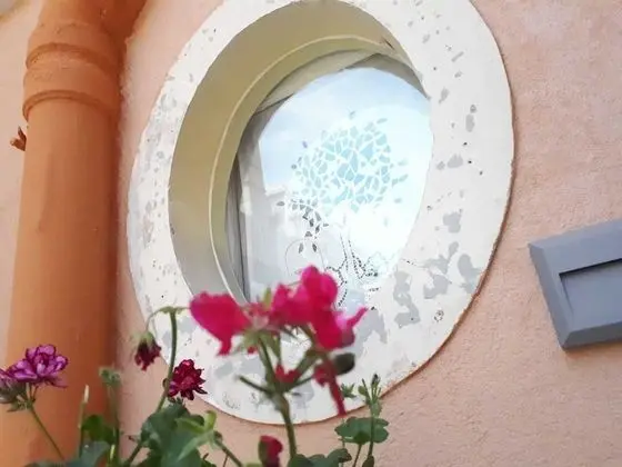La Casa di Alma - Dış Mekan