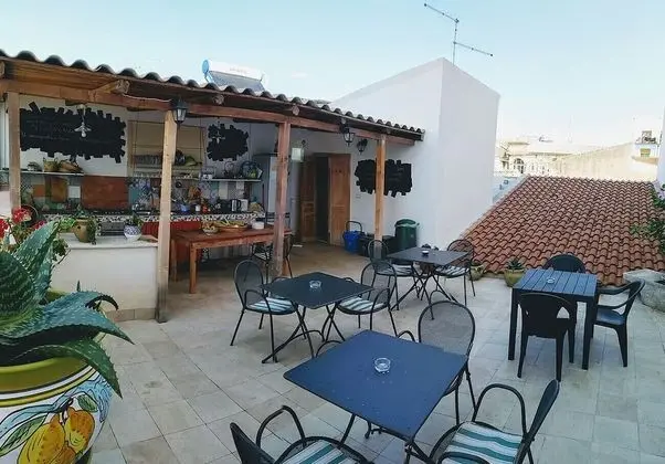 La casa di Aneupe