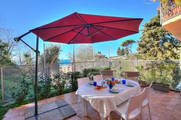 La Casa Di Antonio 500 mt From sea