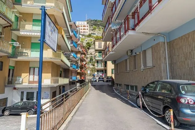 La Casa di Aurora - Dış Mekan