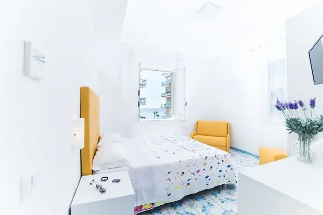 La Casa di Aurora - Oda Manzaraları