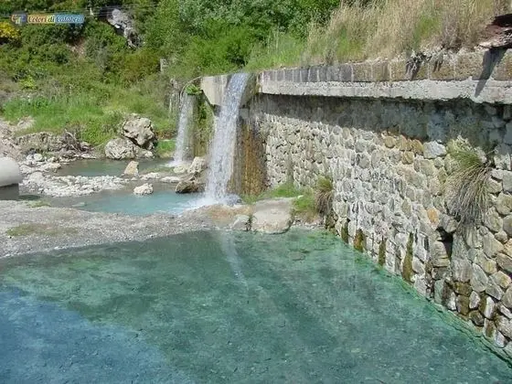 La Casa di Chiaretta - Havuz