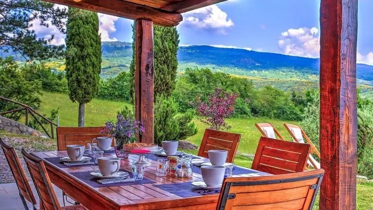 La Casa Di Elsa 6 in Santa Fiora