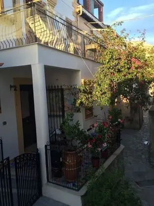 La casa di Ivana - Dış Mekan