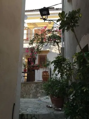 La casa di Ivana - İç Mekan